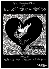 Estreno: "El corazón del mundo" en el Teatro del Pueblo