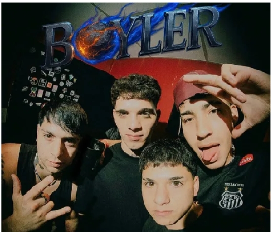 La banda argentina Boyler sale de gira