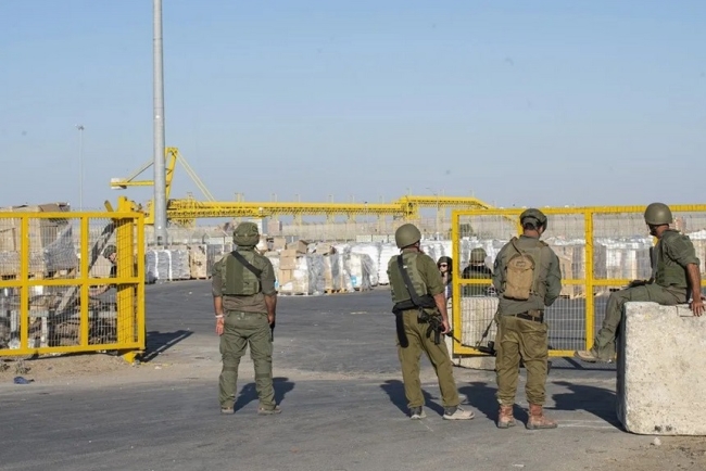 Un ataque israelí al sur de Gaza, deja al menos 5 muertos, entre ellos dos niños