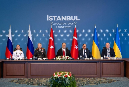 Resultados de la reunión entre Rusia y Ucrania en Estambul