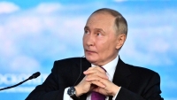 Putin: «La sociedad alemana actual no tiene nada que ver con el nazismo»