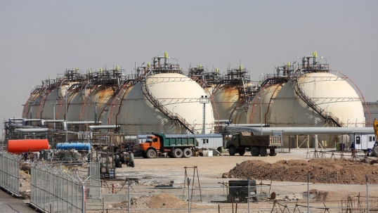 Irán lanza fuerte advertencia petrolera a la región