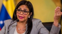 Venezuela: Delcy Rodríguez anuncia un proyecto de amnistía general
