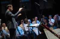 La Banda Sinfónica Nacional de Ciegos interpretará "Tangos con estilo: un recorrido por la música rioplatense"