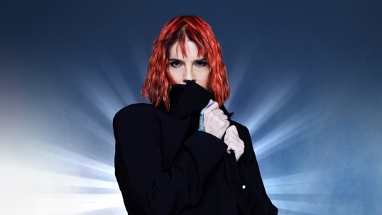 Fabiana Cantilo llega formato full band al Teatro Argentino