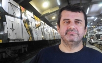 Falleció Roberto “Beto” Pianelli, histórico dirigente de los trabajadores del Subte