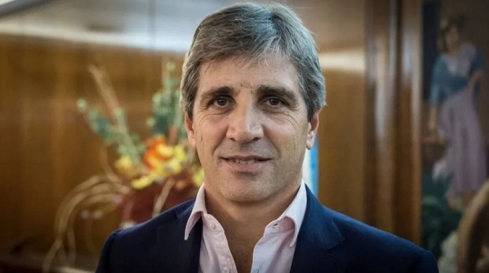Negociación con el FMI: Luis Caputo afirmó que «nunca estos acuerdos pasaron por el Congreso»