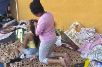 Ceuta: Unicef advirtió de la inseguridad e insalubridad en que se encuentran cientos de menores migrantes