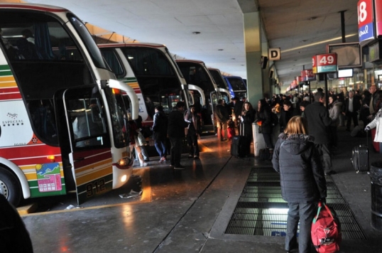 El Gobierno eliminó el subsidio a pasajes en micro para personas con discapacidad