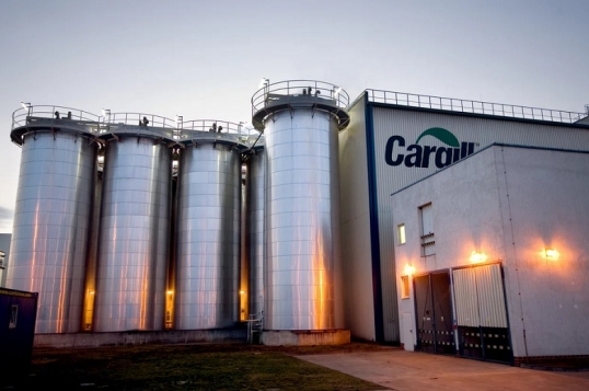 La empresa Cargill echó a 600 trabajadores en Argentina