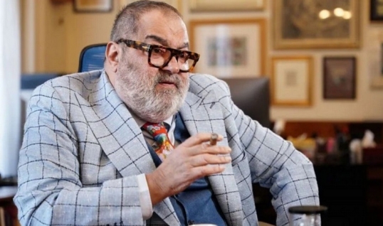 Falleció el periodista Jorge Lanata