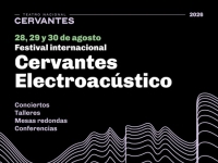 Cervantes Electroacústico Festival Internacional-Mirá la programación