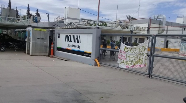 San Juan: Una textil suspendió a más de 500 trabajadores por la caída de la demanda