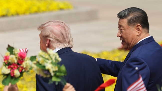 «Mantener la paz y la estabilidad en el estrecho de Taiwán es el principal denominador común» entre EE.UU y China