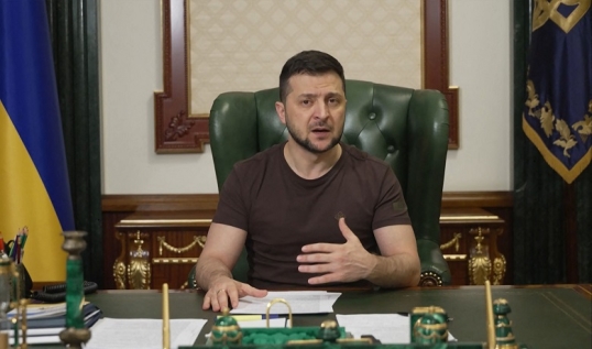 Rusia desmiente a Zelenski: “Perdió el contacto con la realidad”