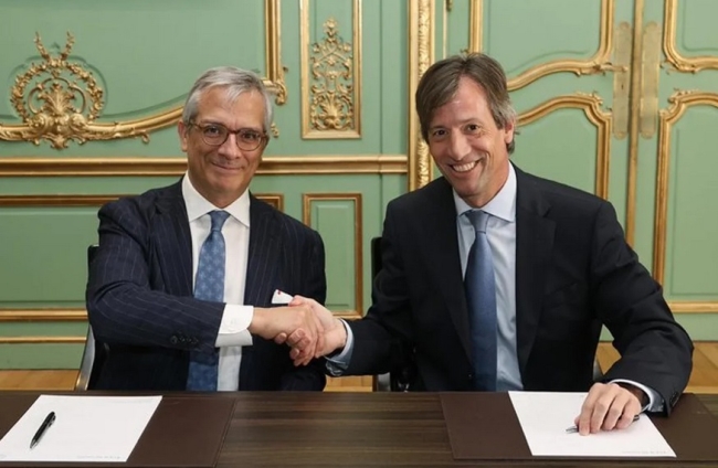 Empresas argentinas firman acuerdo para exportar GNL a Alemania