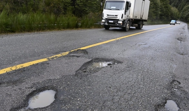 Fallo judicial: Vialidad Nacional debe realizar obras «urgentes» en la Ruta 40