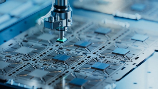 Países Bajos toma el control de una empresa de chips de propiedad China