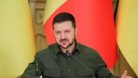 La explosiva acusación de la ex portavoz de Zelenski