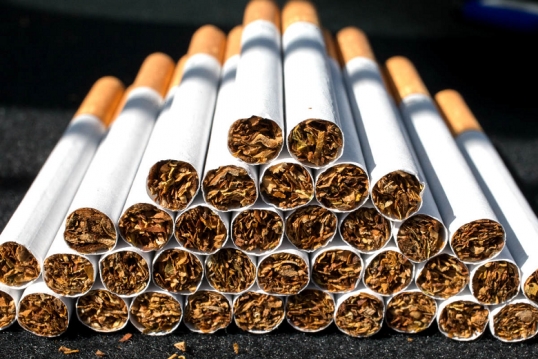 Los cigarrillos registran un nuevo aumento