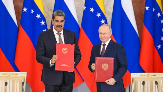 Rusia insta a EE.UU. a evitar deslizarse a un conflicto a gran escala con Venezuela