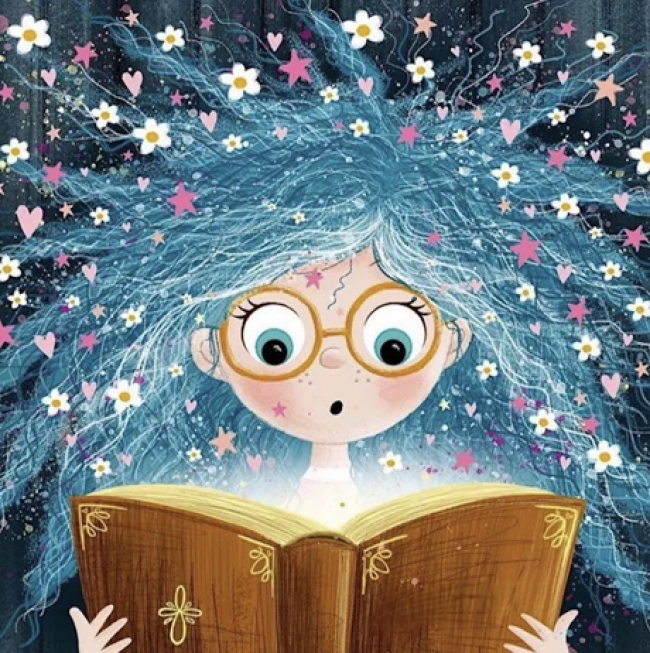 La magia de ser uno mismo-Una obra para todas las edades