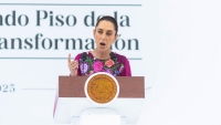 «Plan México»: La presidenta dijo que busca concretar el desarrollo integral del país en todos sus aspectos