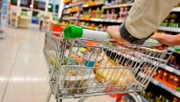 INDEC: Las ventas en los supermercados registraron una caída interanual del 7,6% en noviembre de 2024
