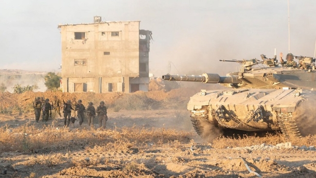 Israel lanzó la segunda fase de su operación terrestre en el Líbano