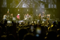 Los Fabulosos Cadillacs serán los primeros en hacer sonar Arena Mar del Plata