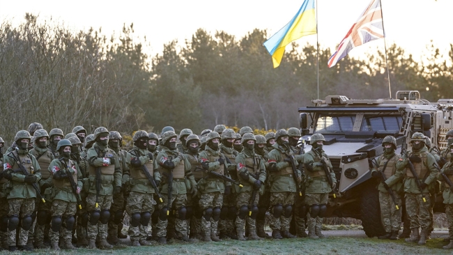Moscú advierte a Londres: «La respuesta de Rusia podrían ser objetivos militares del Reino Unido»