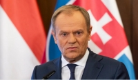El primer ministro polaco, Donald Tusk, canceló su visita a Alemania por el deterioro de las relaciones