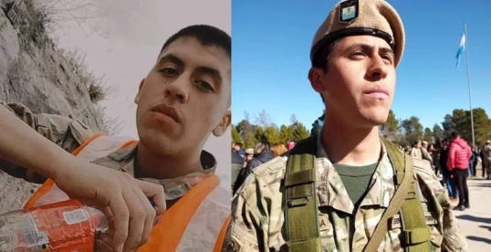 Neuquén: A un año de la muerte del soldado Pablo Córdoba, convocan a marchar por justicia