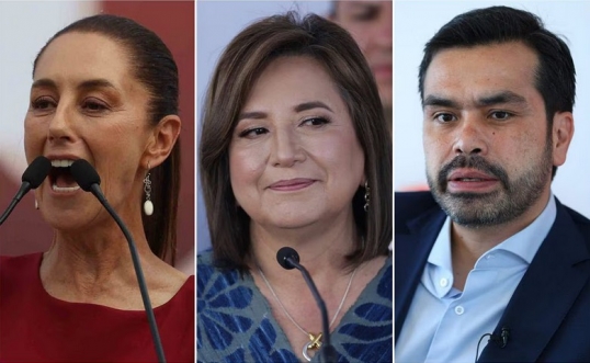 México: Se realiza hoy las elecciones más grandes en la historia del país