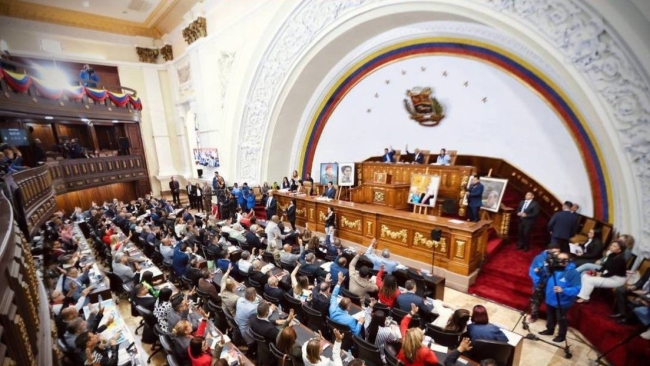 Venezuela: La Asamblea Nacional aprueba el proyecto de ley de Amnistía