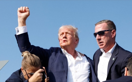 El atacante de Trump, no estaba bajo ninguna influencia de alcohol o drogas en el momento del intento de asesinato