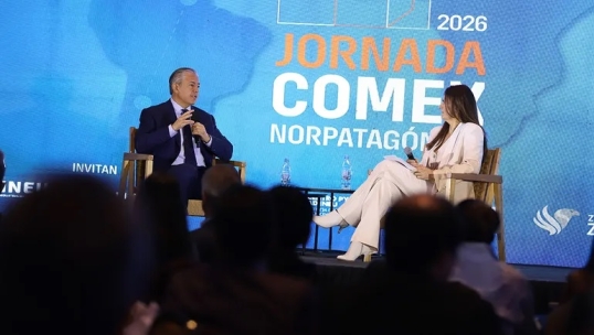 “El aeropuerto de Neuquén no está a la altura de lo que necesita la provincia” señaló Figueroa