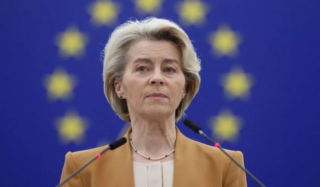 Ursula Von der Leyen: «Queremos dar una oportunidad a las negociaciones» con EE.UU