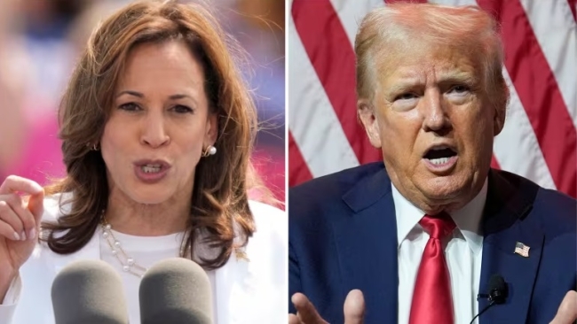 La promesas de Kamala Harris y Donald Trump, en caso de ganar