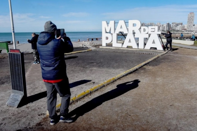 Mar del Plata: Las reservas hoteleras promedian el 45% por el fin de semana largo
