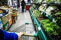Según la consultora LCG: La inflación de alimentos acumula una suba del 3,4% en abril