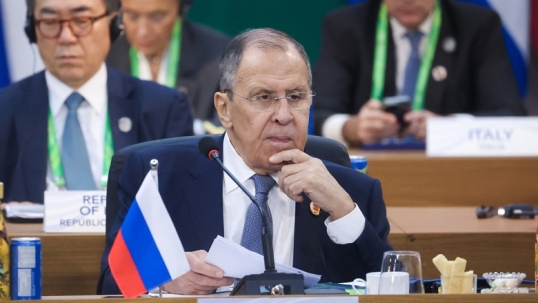 Lavrov afirmó que: «Los ataques con misiles ATACMS a Briansk indican que Occidente quiere una escalada»