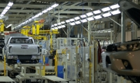 Toyota paralizó la producción por dos semanas