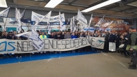 Aerolíneas Argentinas mantendrá el próximo lunes una reunión con gremios aeronáuticos