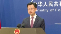 China defendió sus recientes operaciones marítimas en el este de Taiwán
