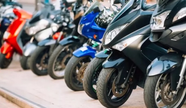 ACARA informó que en marzo cayó la venta de motos un 43,3% interanual