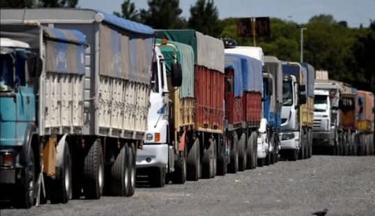 La Pampa: El Gobierno provincial trabaja en un borrador para crear un Fondo Vial