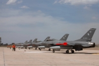 Argentina pagará u$s33 millones a EEUU para entrenar a los pilotos de F-16