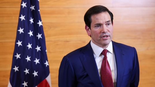 Cuba cruzó a Marco Rubio, por reforzar el cerco contra la isla con sus «mentiras usuales y vulgares»