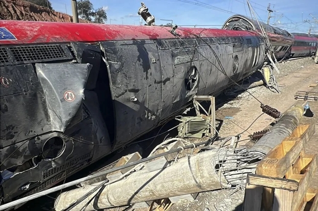 España: Ascienden a 41 los muertos por el accidente de trenes de Adamuz